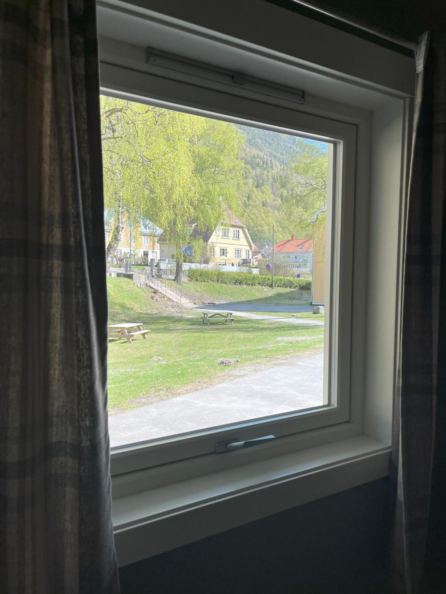 Birkelunden Bed & Breakfast รูกัน ภายนอก รูปภาพ