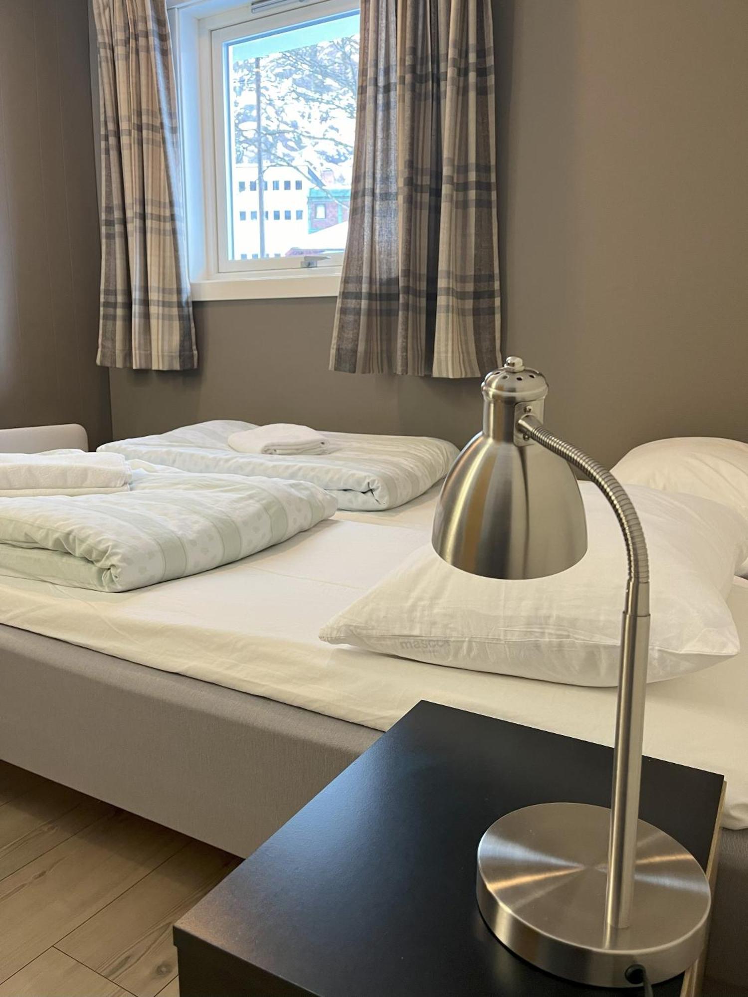Birkelunden Bed & Breakfast รูกัน ภายนอก รูปภาพ