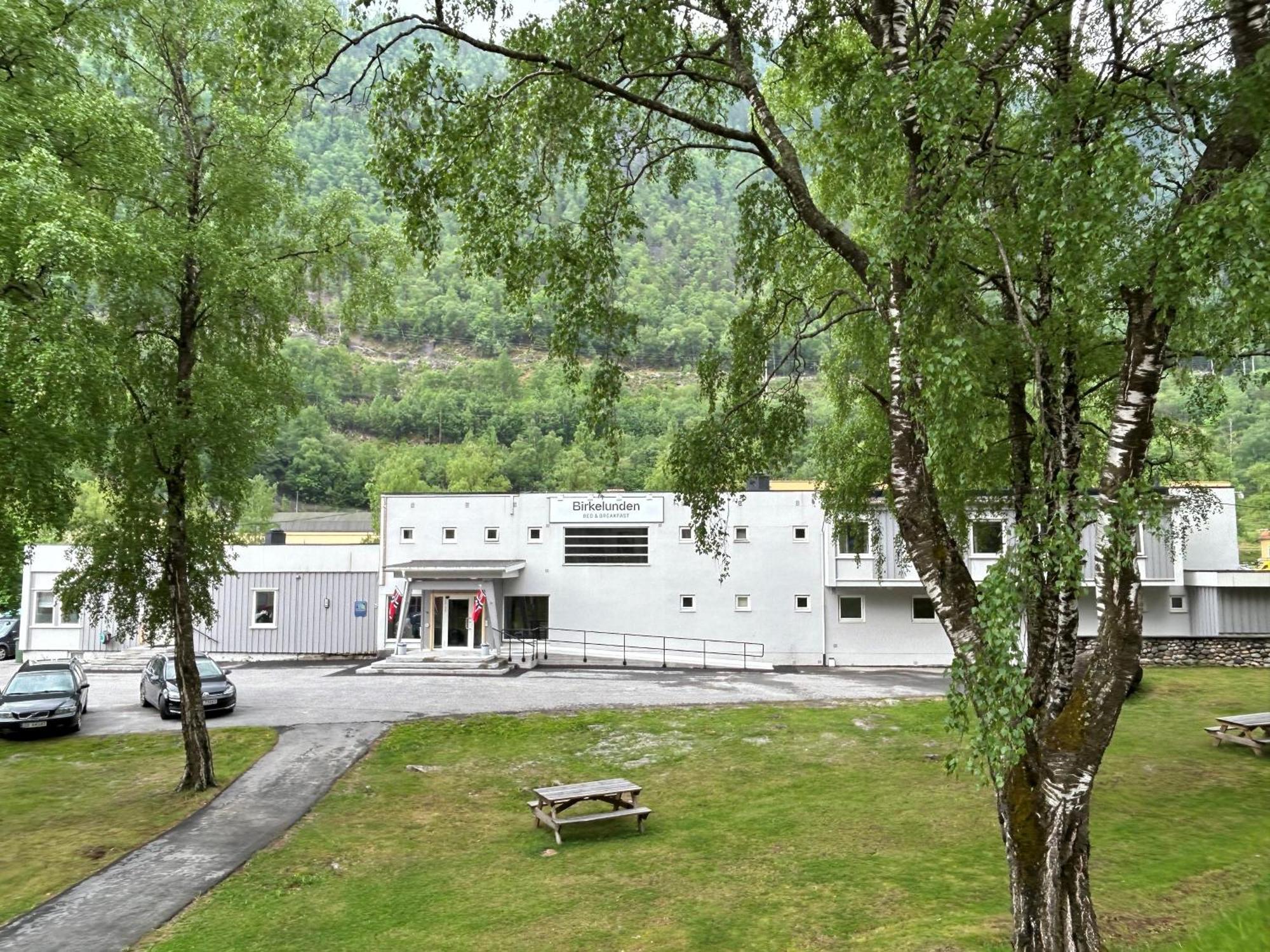 Birkelunden Bed & Breakfast รูกัน ภายนอก รูปภาพ