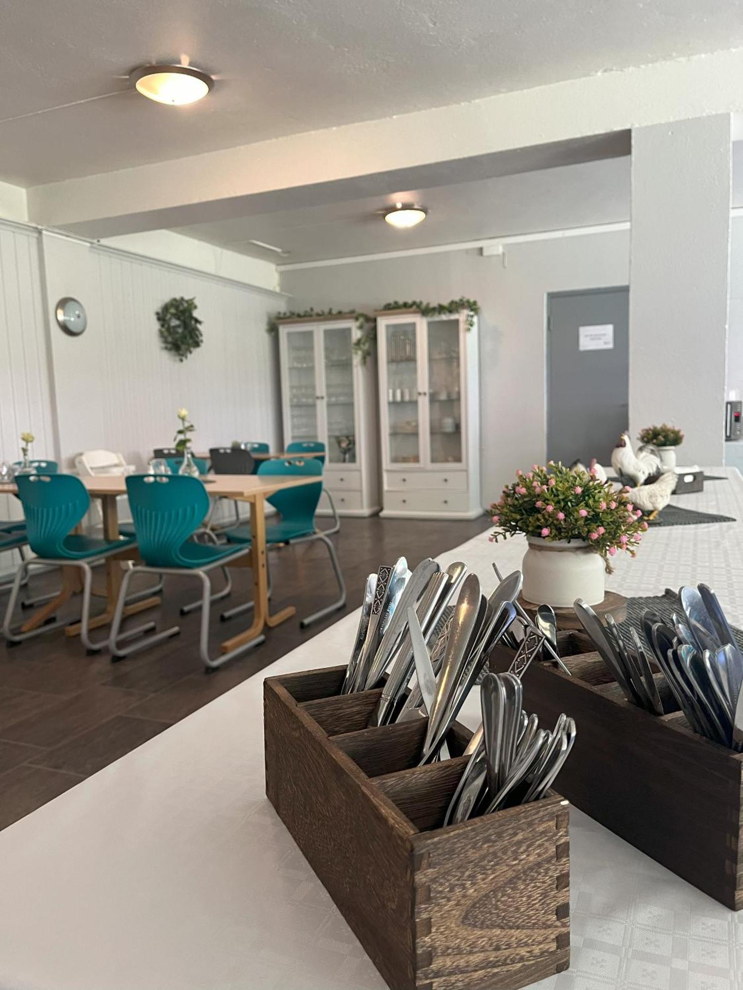 Birkelunden Bed & Breakfast รูกัน ภายนอก รูปภาพ