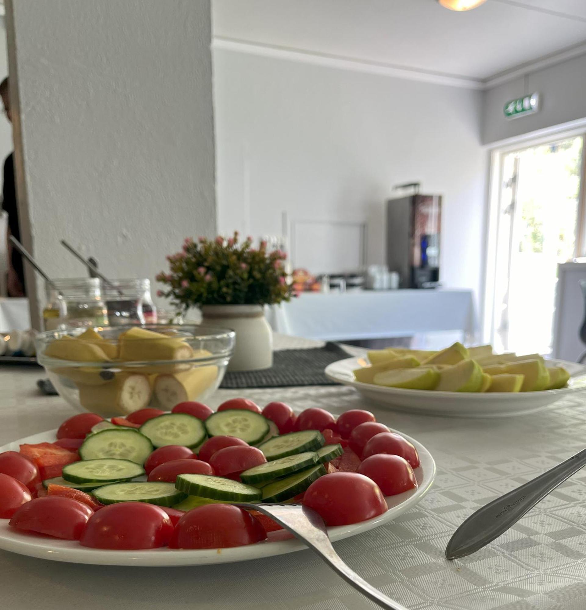 Birkelunden Bed & Breakfast รูกัน ภายนอก รูปภาพ